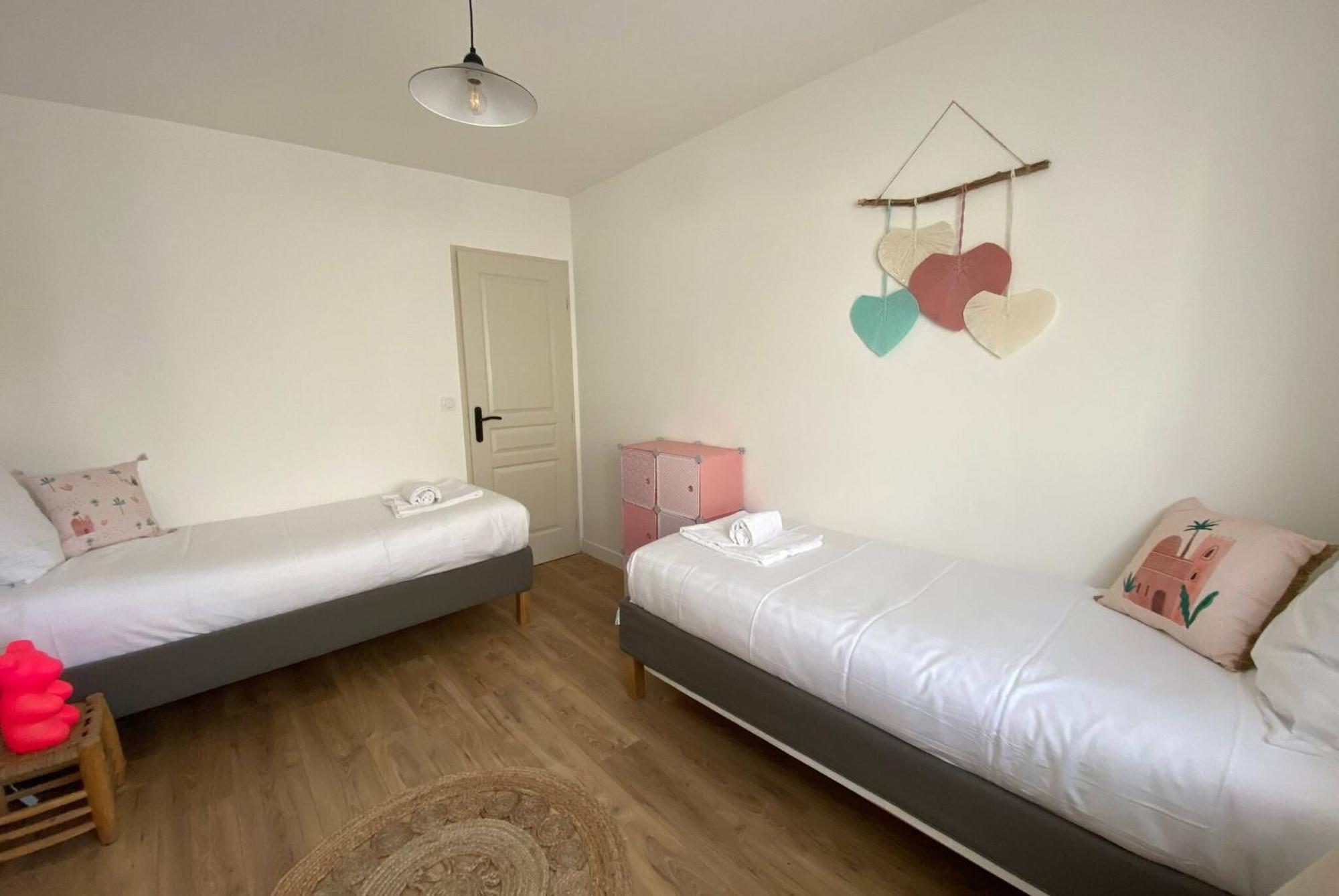 Villa Des Becasses - Andernos Les Bains Zewnętrze zdjęcie