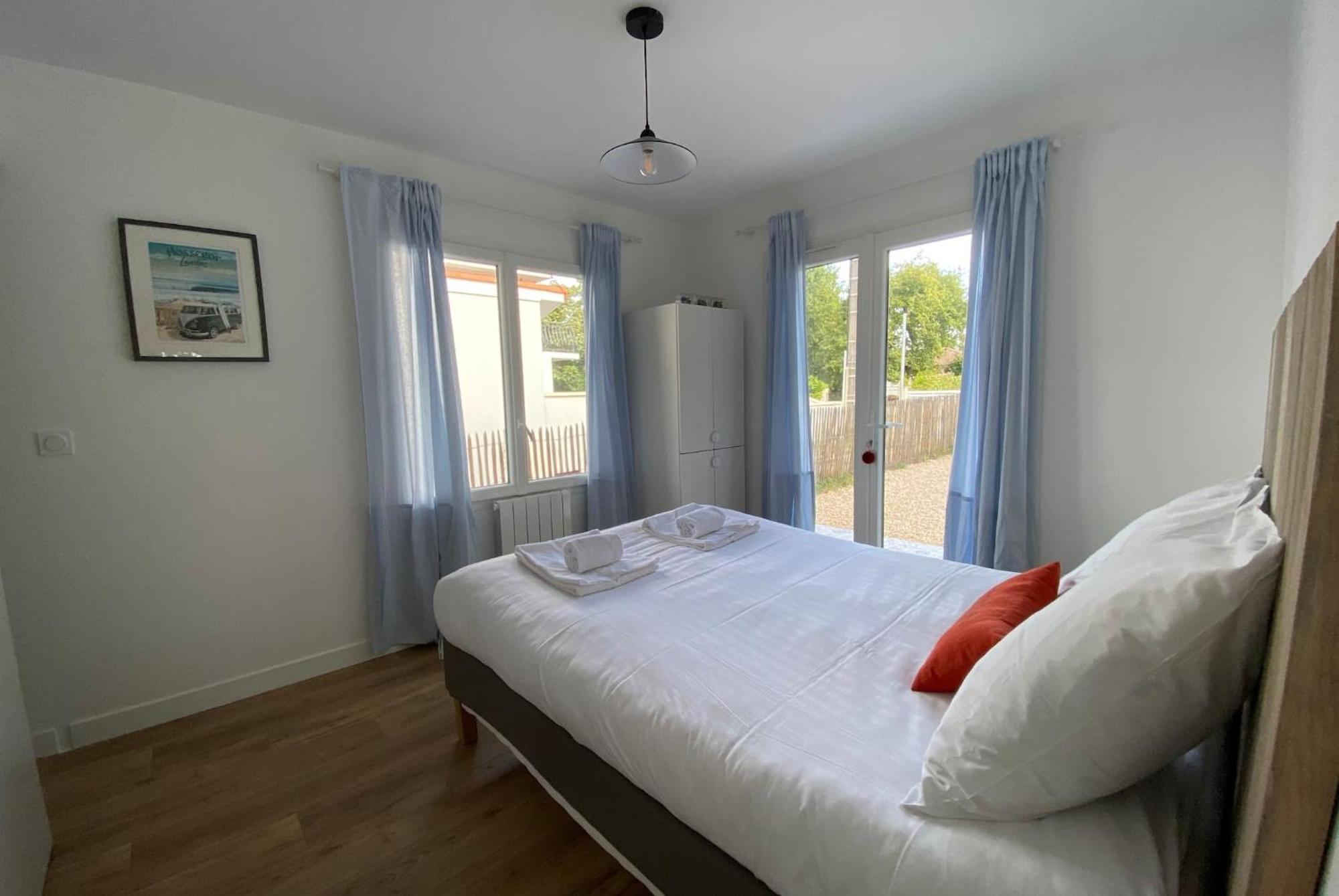 Villa Des Becasses - Andernos Les Bains Zewnętrze zdjęcie