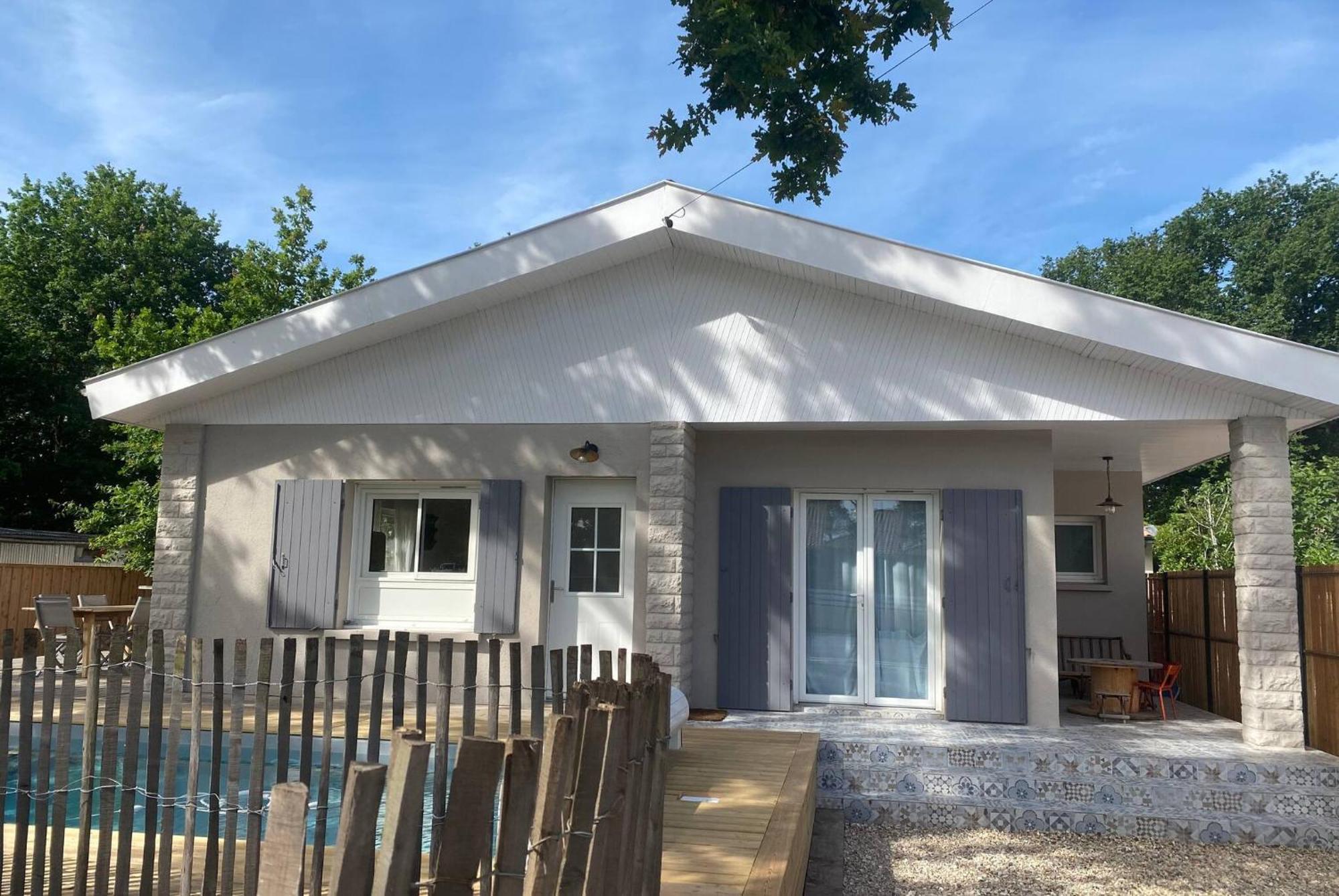 Villa Des Becasses - Andernos Les Bains Zewnętrze zdjęcie